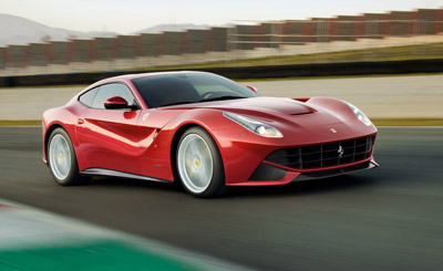 TERRIFYING! Ferrari F12 Berlinetta Review 