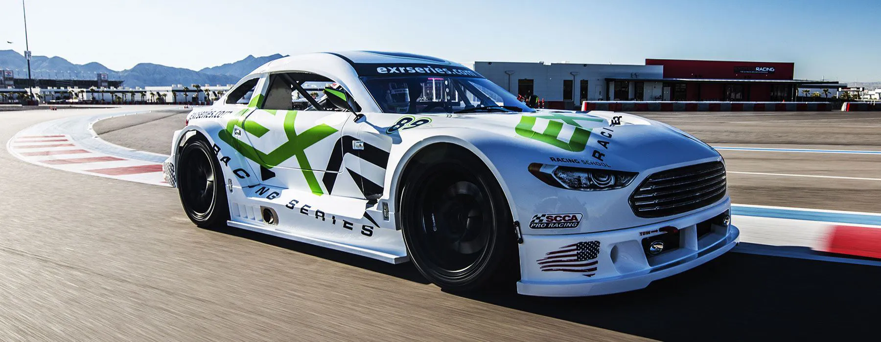 Drive a Racecar - EXR LV02 Time Attack