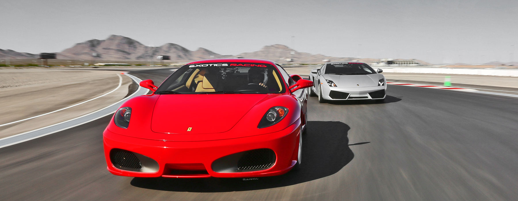 Choose Our Top Supercar Driving Experiences In Las Vegas Exotics Racing