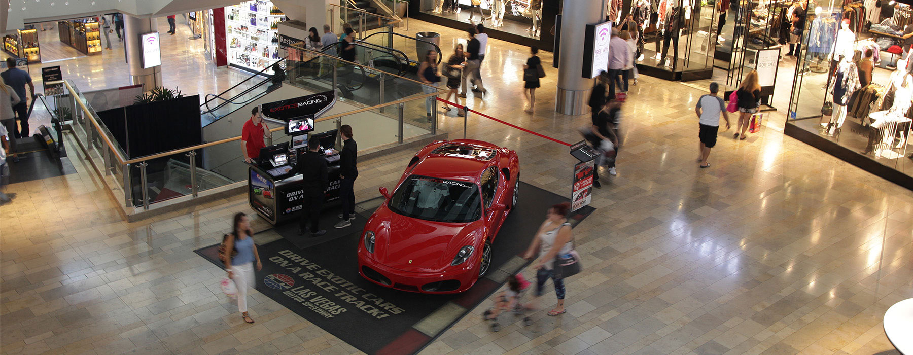 Fashion Show Mall