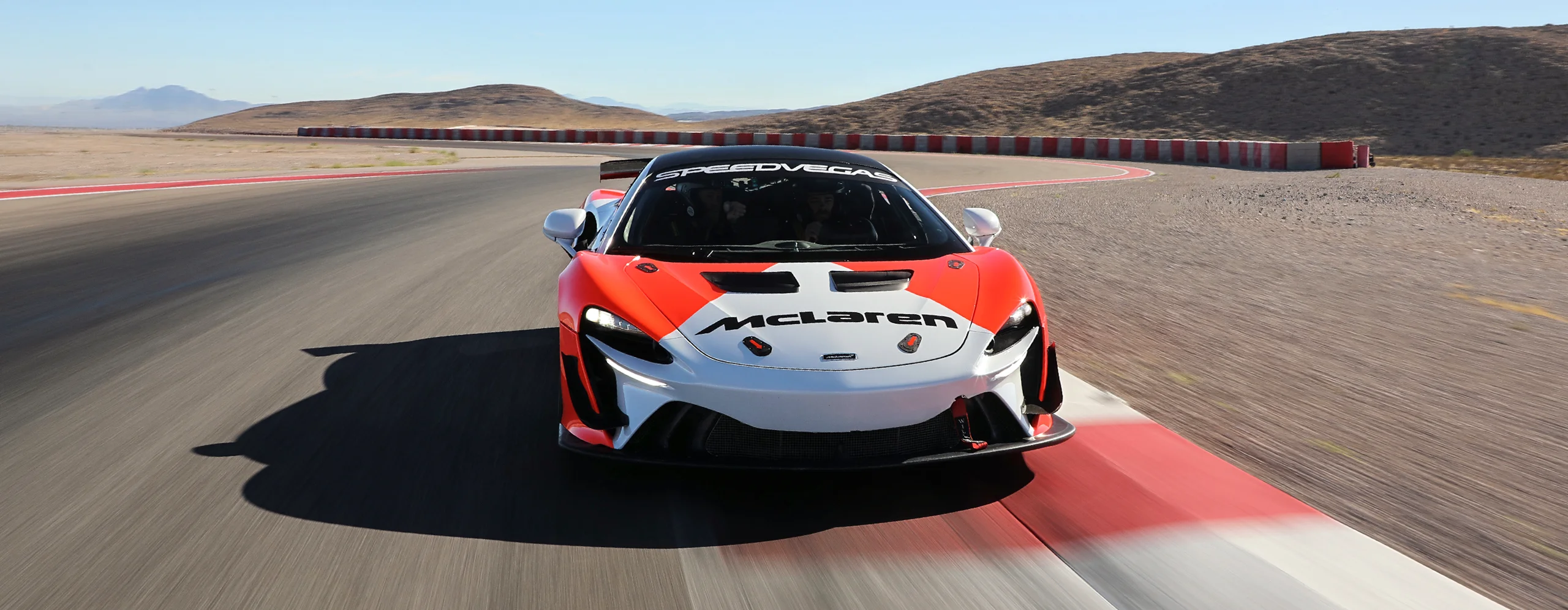 McLaren Artura GT4