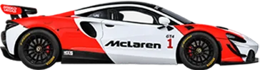 McLaren Artura GT4