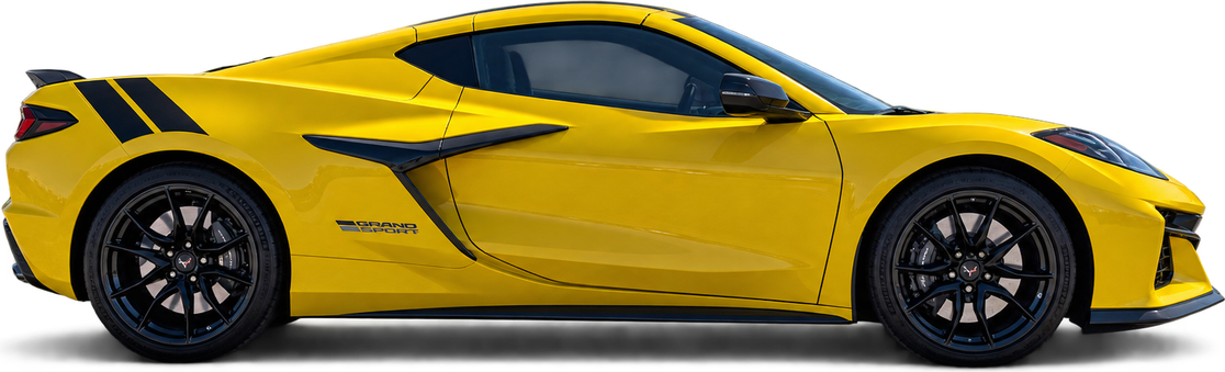 Chevrolet Corvette C8 Grand Sport