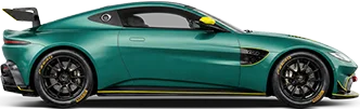 Aston Martin Vantage GT4