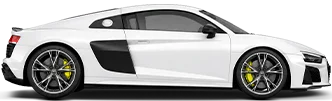 Audi R8 V10 Plus