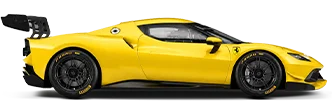 Ferrari 296 Challenge