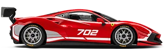 Ferrari 488 Challenge Evo