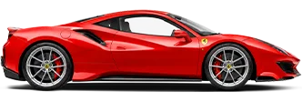 Ferrari 488 Pista