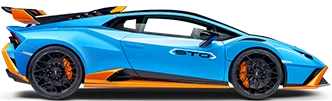 Lamborghini Huracan STO