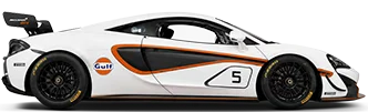 McLaren 570 GT4