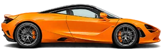 McLaren 750S 