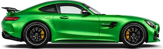 Mercedes AMG-GTR