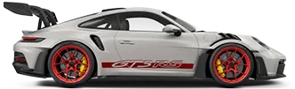 Porsche 992 GT3 RS