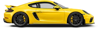 Porsche 718 Cayman GT4