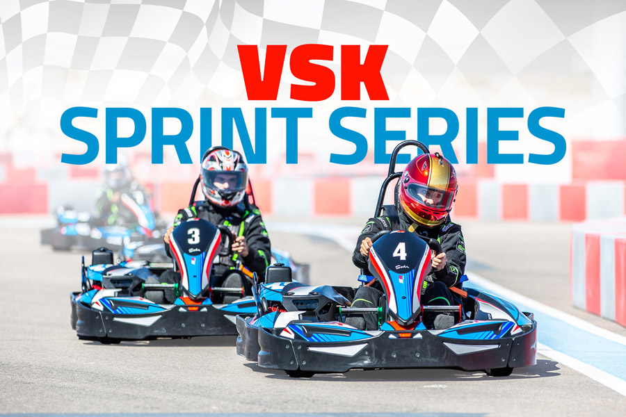 Vegas Super Karts - Sprint Racing Series